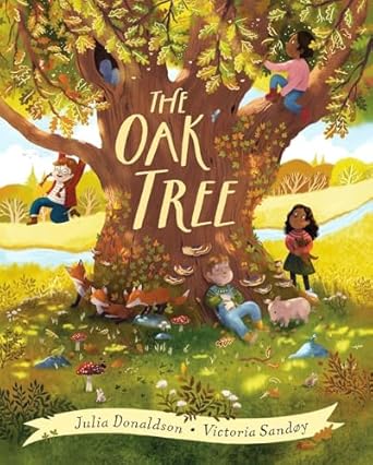 The Oak Tree