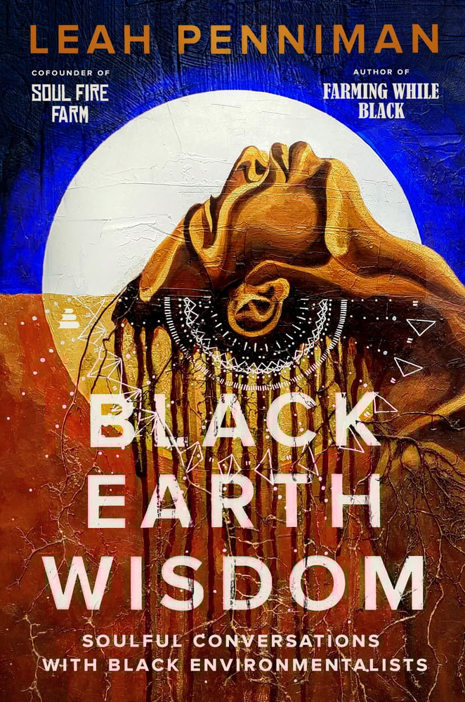 "Black Earth Wisdom Soulful Conversations with Black Environmentalists"