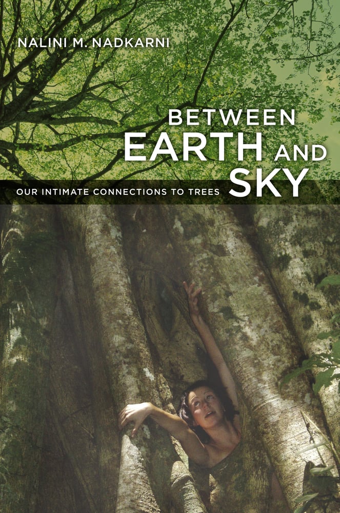 Between Earth and Sky Our Intimate Connections to Trees