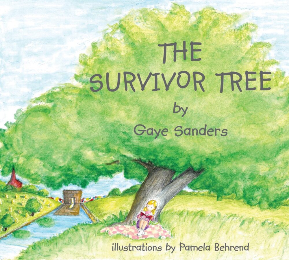 The Survivor Tree-Oklahoma's Symbol of Hope and Strength