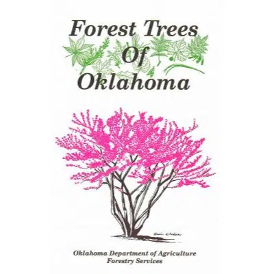 Forest Trees of Oklahoma Book