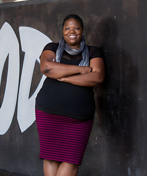 Dr. Alicia Odewale