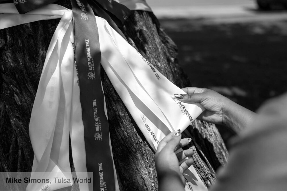 Greenwood Legacy with BHTP ribbon